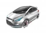 Ford iosis Max Concept 2009 года